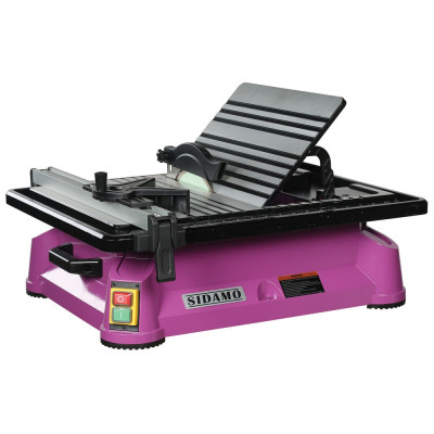 Scie Carrelage Diaminipro 180 Avec Disque Pro 20116066 SIDAMO