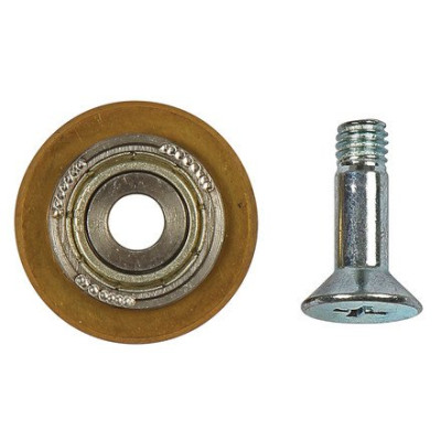 Blister 1 Molette Carbure Titane diamètre 22x5mm 11255054 SIDAMO