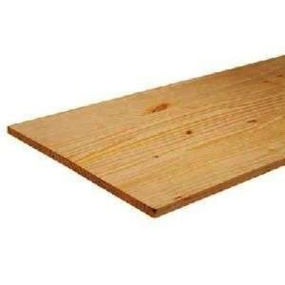 TABLETTE PIN RUSTIQUE 22X200 2,00M S REF 005897 SOTRINBOIS