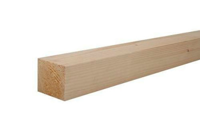 CARRELET SAPIN NORD 22x22 2,40 M REF 005504 SOTRINBOIS