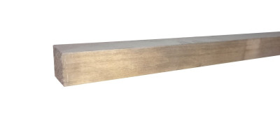 TASSEAU SAPIN TRAITE CLIII MARRON 35x60 2M40 SOTRINBOIS