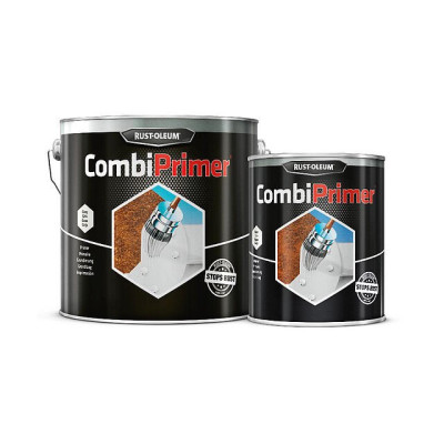 Primaire Antirouille 2.5L Gris RUST-OLEUM