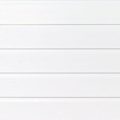 BARDAGE VINYTOP BLANC 6000X167 6,012M2/PAQUET VINYLIT