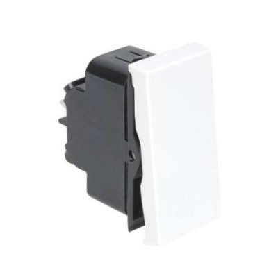 Mécanisme demi module va et vient Casual blanc brillant 742264 DEBFLEX