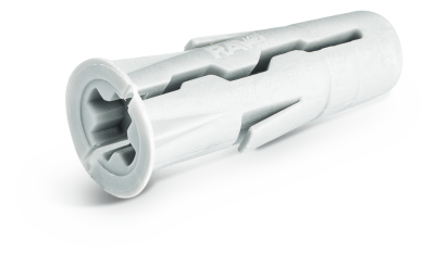 Boîte De 50 Chevilles Nylon Uno 10 68690 RAWL                  