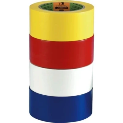 Ruban Adhésif Vinyle Plastifié Vertical 50mmx33m 2721 SCAPA GROUPE