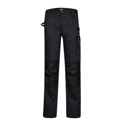 Pantalon Easy Work Noir/Gris Taille XS 702.175552-80014/XS DIADORA SPORT