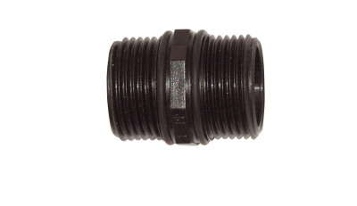 Raccord Plastique à Visser pour Pompe Mamelon 262061 ODREA EX DIPRA