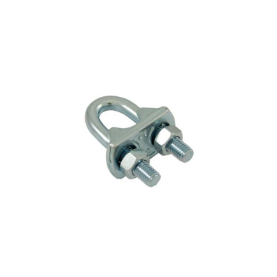 Serre Cable Sce18 Etrier Galva PRAMAC LIFTER