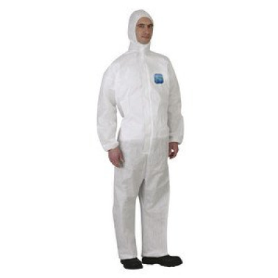 Combinaison Basiclean Comfort Blanc T3 CS7023 SEGETEX-EIF