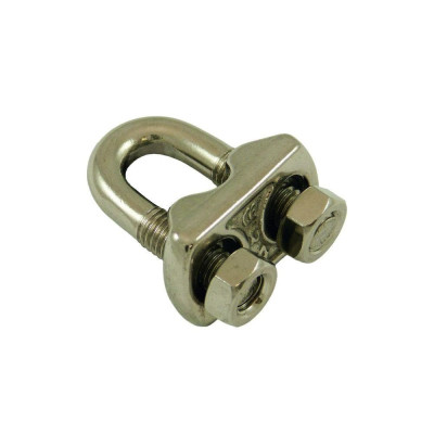 Serre Cable Sei6 Etrier Inox PRAMAC LIFTER