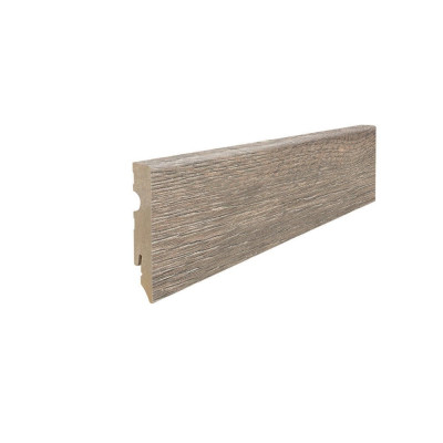 PLINTHE 15x80 MM 2,2 M CHENE VENETO MOCCA/LIVORNO HARO