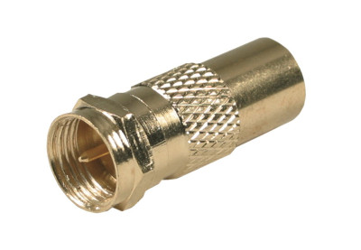 Adaptateur Mâle/femelle.-femelle/9.5mm 51038 NORMAND