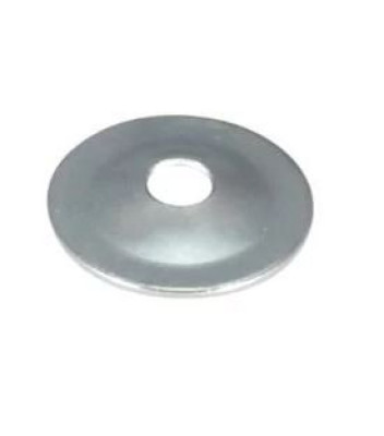 Rondelle Vis Trompette 5 x 25 mm Cp200 483727 NORAIL