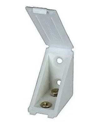 Ferrure Tac'Eker H  Mp Blanc CQ-13086-4 NORAIL