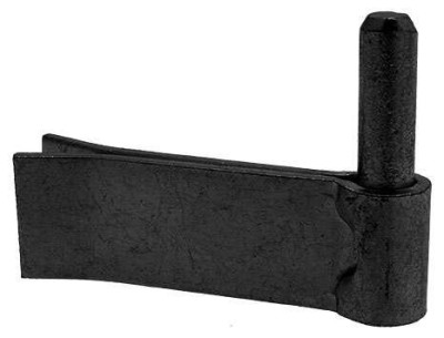 Gond à Sceller Caen diamètre 14mm Noir 8735914 NORAIL