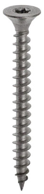 Vis Agglo tête fraisée A2 4  x 40 mm 10 Pièces 532553 NORAIL
