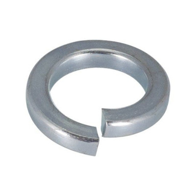 Rondelle Grower Acier Br. diamètre 06 mm Cp25 NORAIL                        