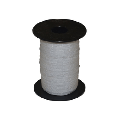 Carotte Drisse polypropylène diamètre 12 Blanc 10m 430657 NORAIL