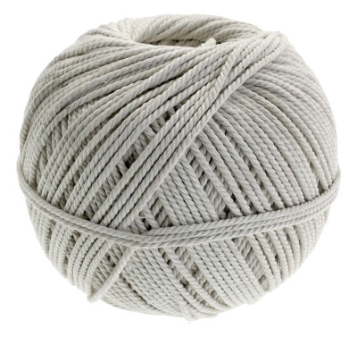 Cordeau Maçon coton Câble diamètre 2,5mm 100g 441335 NORAIL