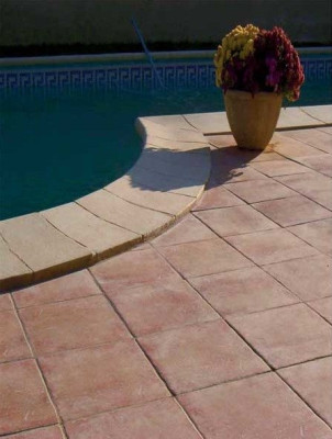 CARRELAGE PONT DU GARD GRIP 30x30 GRIS PAREFEUILLE