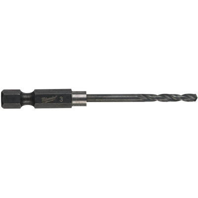 Foret Hss-G Schockwave 4x80mm 4932352449 MILWAUKEE