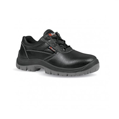 Chaussures de sécurité Simple S3 Pointure 45 Derby Cuir Fleur Graine UGROUP