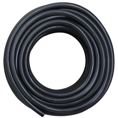 Câble au Mètre 3G4 75 Noir 20218299D ELECTRALINE CBB