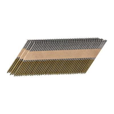 Boîte De 3000 Clous 7,4x3,1/90mm Rs 4932478400 MILWAUKEE