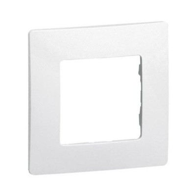 Plaque Simple Blanc LEG665001 ELECTIS - FC
