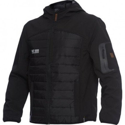 Blouson Explore Softshell Noir Taille XL 0247-229-20-XL STE ENGEL WORZONE
