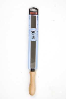 Lime Plate Main Sc 900 Bâtarde 250mm 090025M101 MOB OUTILLAGE