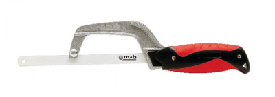Scie Métaux Monture Court 6314000001 MOB OUTILLAGE