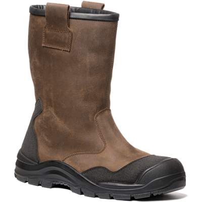 Bottes Cuir Fourrées Pyrope S3 CI SRC Pointure 42 9PYRO42 COVER GUARD