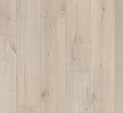 SOL IMPRESSIVE STRATIFIE CHENE TENDRE CLAIR IM1854 - 8x190x1380 mm UNILIN