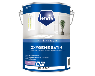 Oxygène Satin 15 l 5121902 AKZO NOBEL COATING     