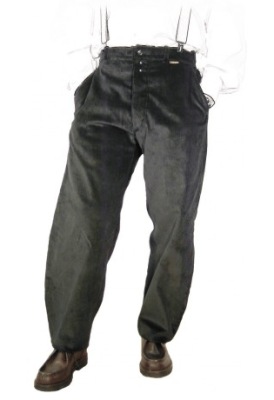 Pantalon Charpentier Dit Largeot à Passant T.42 2110-2100-1000 42 LE LABOUREUR                  
