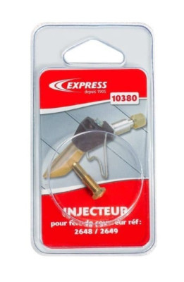 Sortie Gaz 2648/2649 10380 GUILBERT EXPRESS