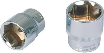 Douille Chromé Plus 1/2 6 Pans 11mm 9181211 KS TOOLS