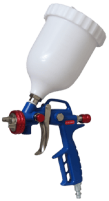 Pistolet de Peinture à Gravité 301800 LACME