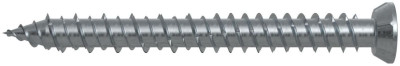 Vis FFS7,5X132/16B  Sachet de 16 43493 FISCHER
