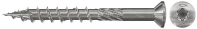 Vis Terrasse FTS-ST 5,0X70 A2P Boîte de 100 Pièces 660610 FISCHER