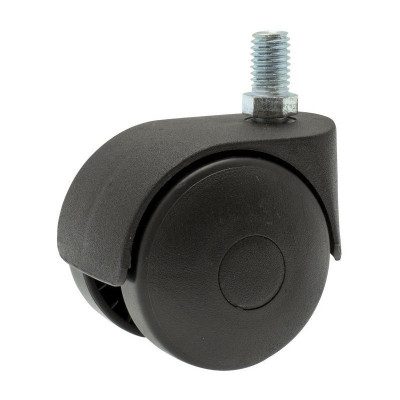 Roulette Twiny diamètre 50 mm Tige 727409 GUITEL