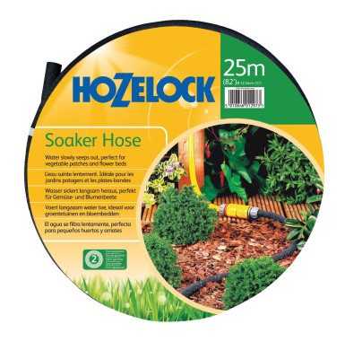 Tuyau Poreux 25 m 100-001-927 HOZELOCK EXEL                 