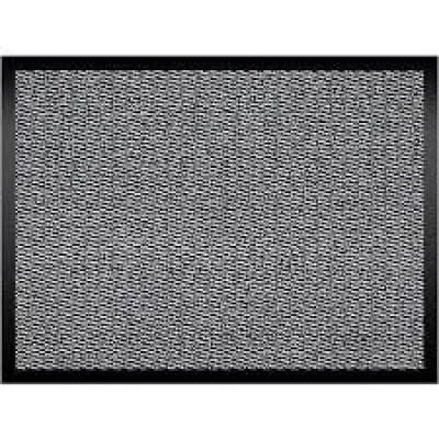 Tapis Absorbant Intérieur Epaisseur 6,5mm 40x60cm gris CAHORS406002 IFAM