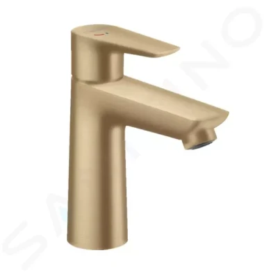MITIGEUR DE LAVABO 110 CH3 COOLSTART AVEC TIRETTE HANSGROHE