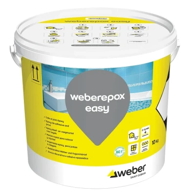 Joint Weber Epoxy Beige 5 Kg WEBER