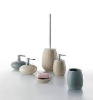 DISTRIBUTEUR A SAVON BEIGE MITRA GEDY