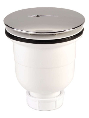 BONDE DE DOUCHE 790Y SORTIE VERTICALE NICOLL