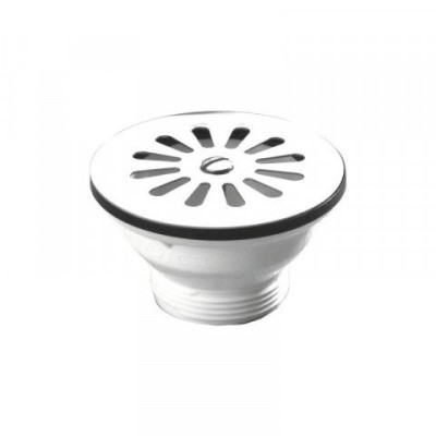BONDE EVIER D60 GRILLE SANS TROP PLEIN NICOLL